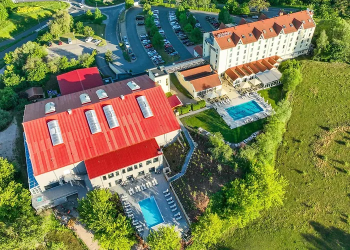 Fair Resort All Inclusive Wellness & Spa Hotel Jena