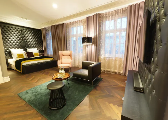 Hotel Fürstenhof Leipzig