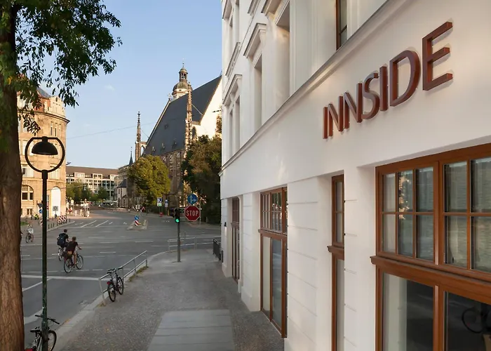 Innside By Melia Leipzig