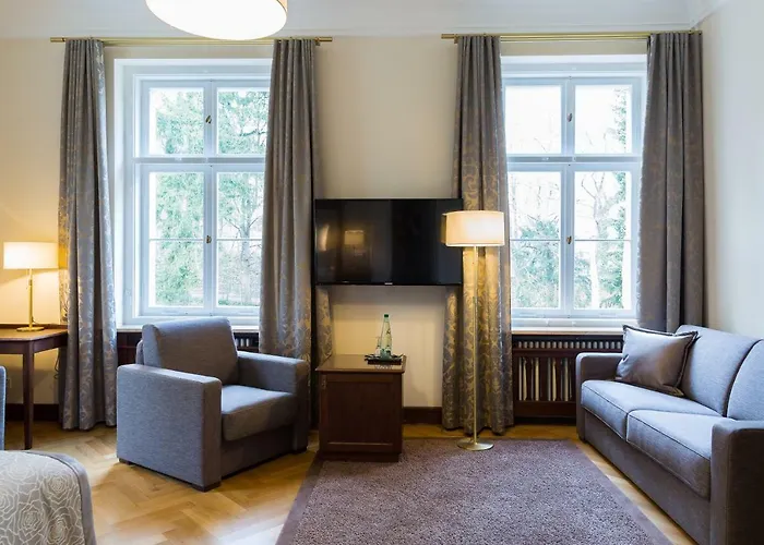 Hotel Villa Altenburg